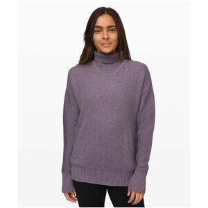 Lululemon Cozy Calling Turtleneck